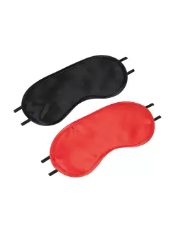 2 masques coquins - Litolu