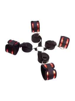 Kit d'attaches de lit - Litolu