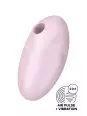 Double stimulateur Vulva lover 3 Rose - Satisfyer Double stimulateur Vulva lover 3 Rose - Satisfyer