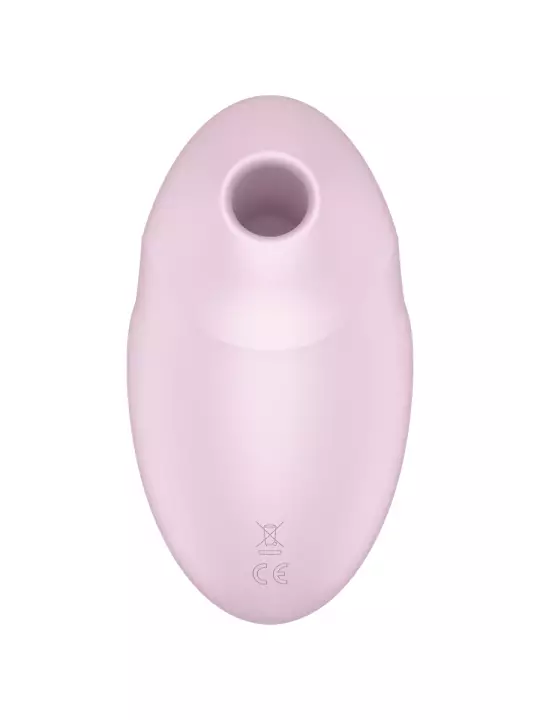Double stimulateur Vulva lover 3 Rose - Satisfyer Double stimulateur Vulva lover 3 Rose - Satisfyer