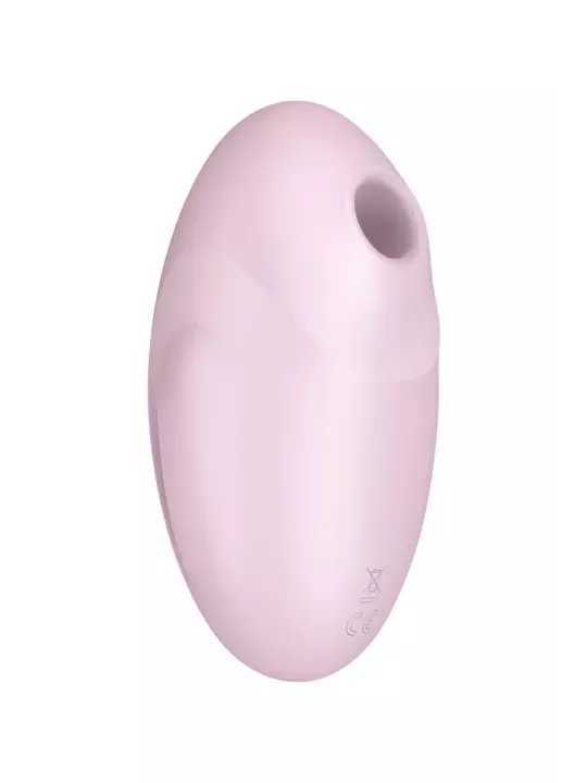 Double stimulateur Vulva lover 3 Rose - Satisfyer Double stimulateur Vulva lover 3 Rose - Satisfyer