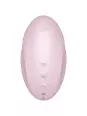 Double stimulateur Vulva lover 3 Rose - Satisfyer Double stimulateur Vulva lover 3 Rose - Satisfyer