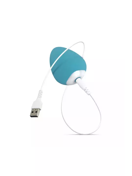 Mini vibro externe Carla - Cala Azul Mini vibro externe Carla - Cala Azul