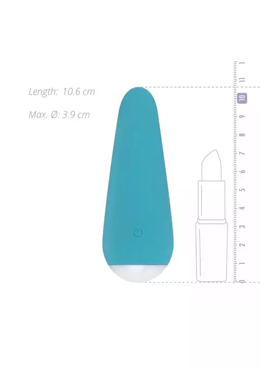 Mini vibro Julia - Cala Azul Mini vibro Julia - Cala Azul