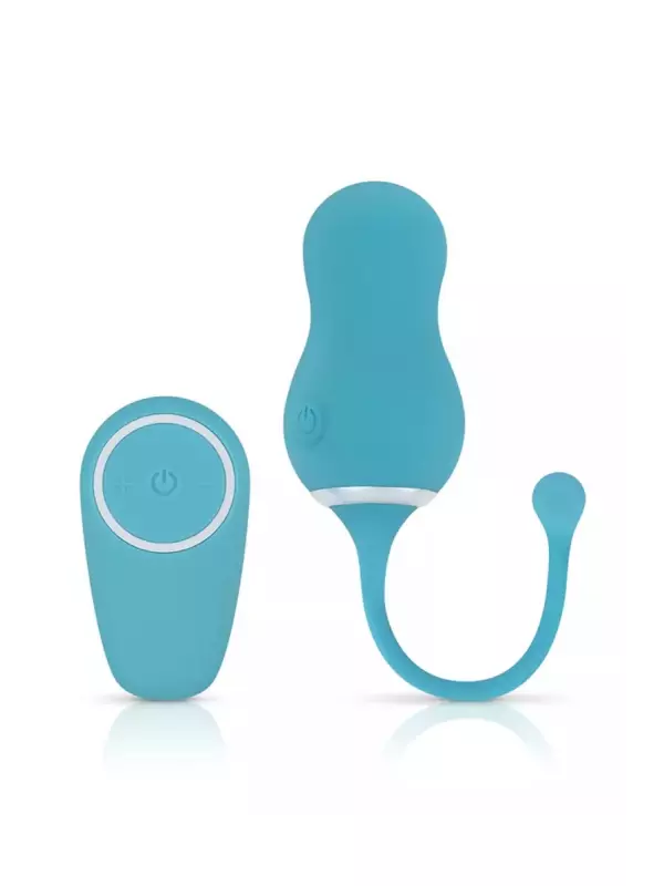Oeuf vibrant télécommandé Elena - Cala Azul