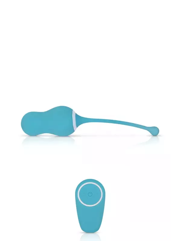 Oeuf vibrant télécommandé Elena - Cala Azul