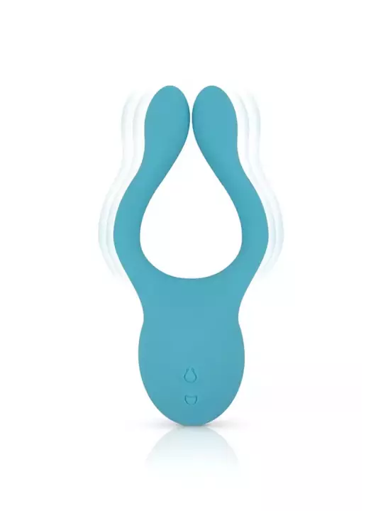 Stimulateur pour Couple Dani  - Cala Azul