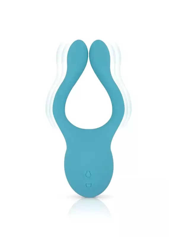 Stimulateur pour Couple Dani  - Cala Azul
