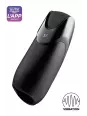 Masturbateur Men vibration+ Connecté - Satisfyer Masturbateur Men vibration+ Connecté - Satisfyer