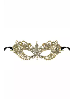 Loup doré Zenith - Maskarade