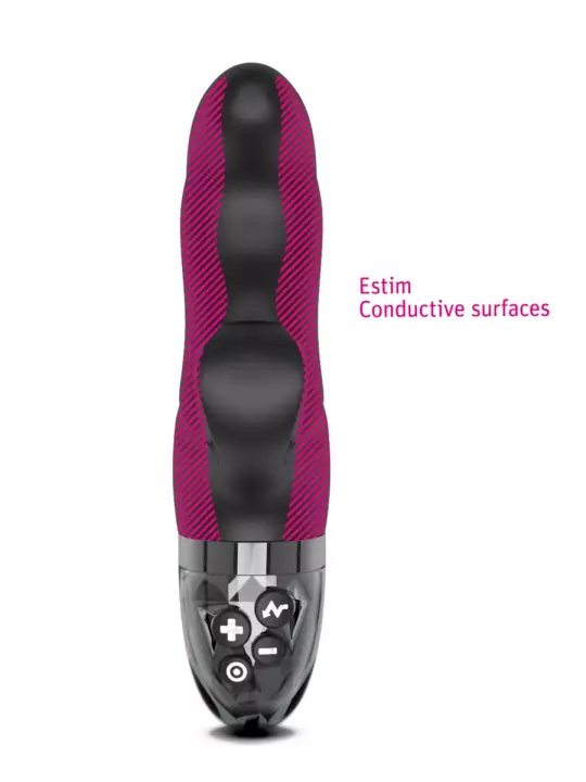 Vibro Rabbit Hop Hop Bob E-Stim Edition Vibro Rabbit Hop Hop Bob E-Stim Edition