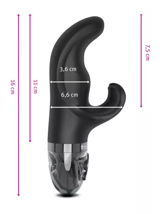 Vibro Rabbit Hop Hop Bob E-Stim Edition Vibro Rabbit Hop Hop Bob E-Stim Edition