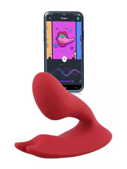 Double stimulateur connecté Magic Umi - Magic Motion