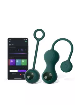 Boules de Kegel vibrantes connectées - Magic Motion