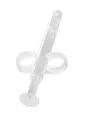 Applicateur de lubrifiant XL Lube transparent Applicateur de lubrifiant XL Lube transparent