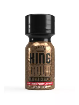 Poppers King Gold Pentyl 15ml
