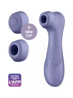 Stimulateur Pro 2 Generation 3 connecté lilas