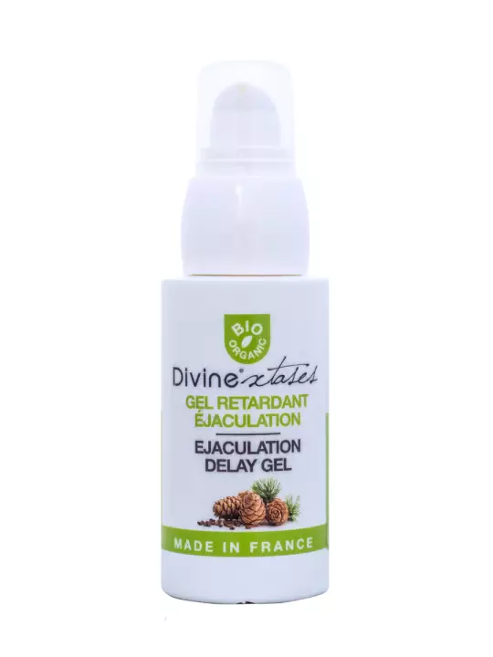 Retardant éjaculation BIO - Divinextases
