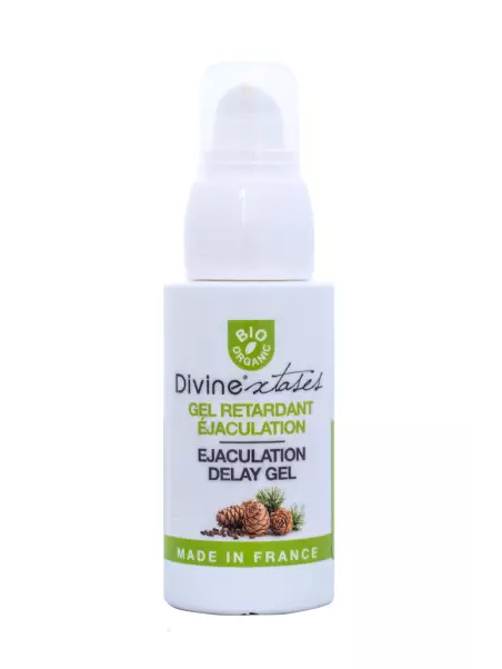 Retardant éjaculation BIO - Divinextases