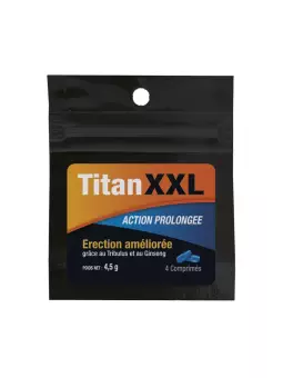 Titan XXL (4 comprimés)