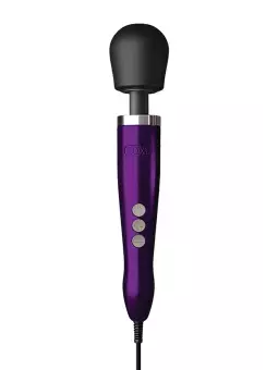 Vibro Wand Doxy Die Cast Violet