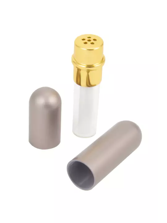 Inhalateur de poppers gris - Litolu