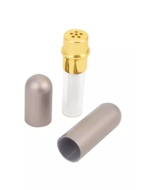 Inhalateur de poppers gris - Litolu