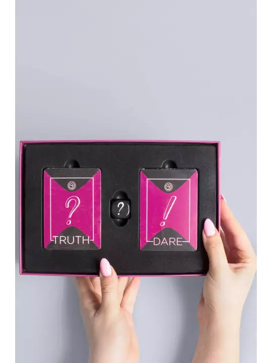 Jeu Action ou Vérité - Secret Play