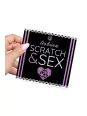 Jeu à gratter Scratch & Sex lesbien - Secret Play