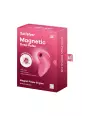 Magnetic Deep Pulse rose - Satisfyer Magnetic Deep Pulse rose - Satisfyer