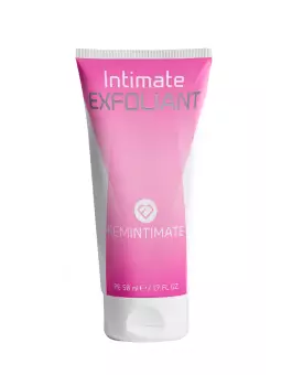 Mousse exfoliante intime 50ml - Femintimate