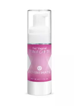 Gel vaginal tonifiant 30ml - Femintimate