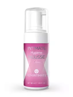 Mousse pour hygiène intime 100ml - Femintimate