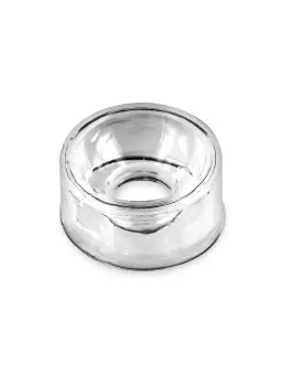 Manchon transparent pour pompe à pénis