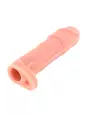 Gaine d'extension de penis Hugy 16,5cm