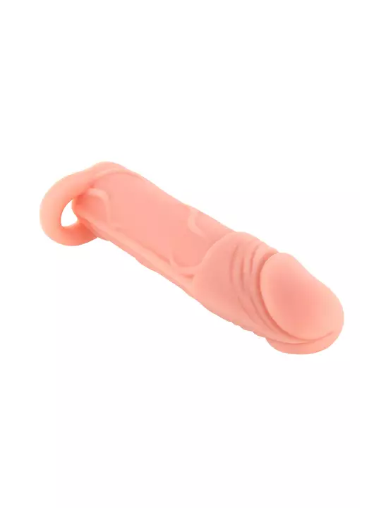 Gaine d'extension de penis Hugy 16,5cm