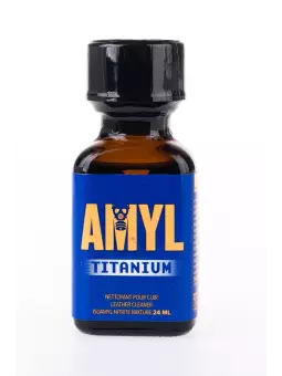 Poppers Amyl Titanium 24ml