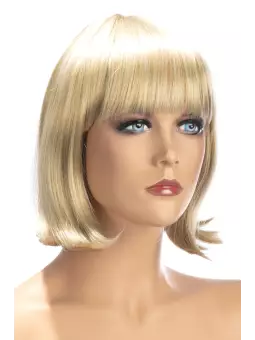 Perruque Sophie blonde