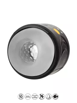 Masturbateur double moteur Boundless