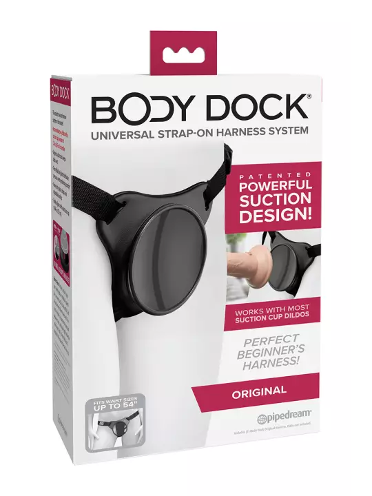 Harnais universel Body Dock Original Harnais universel Body Dock Original