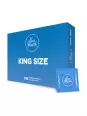 144 Préservatifs King size Love Match