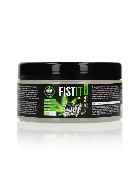 Lubrifiant CBD Fist It 300ml