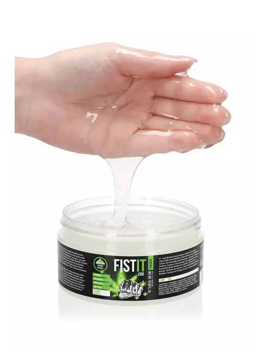 Lubrifiant CBD Fist It 300ml