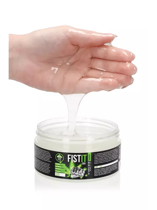 Lubrifiant CBD Fist It 300ml