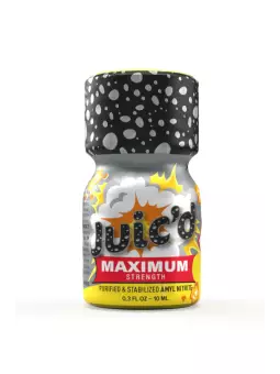 Poppers Juic'D Maximum 10ml