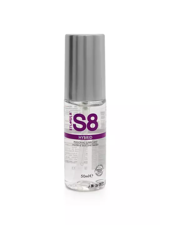 Lubrifiant S8 Hybride 50ml