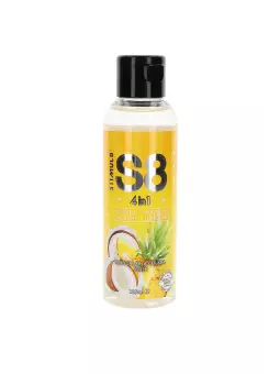 Lubrifiant S8 4 en 1 gout Tropical Pina Colada