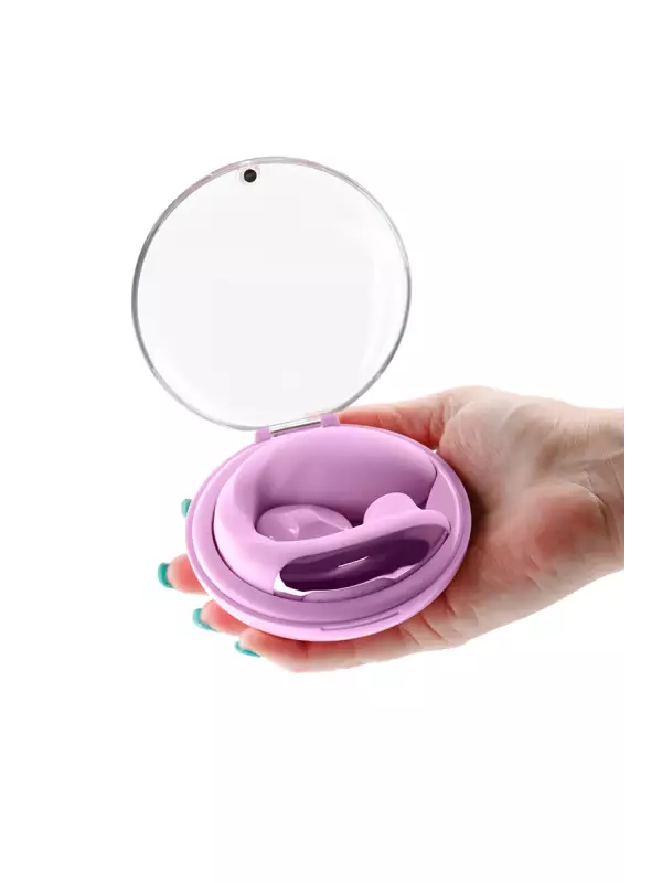 Double stimulateur Desire Euphoria - rose