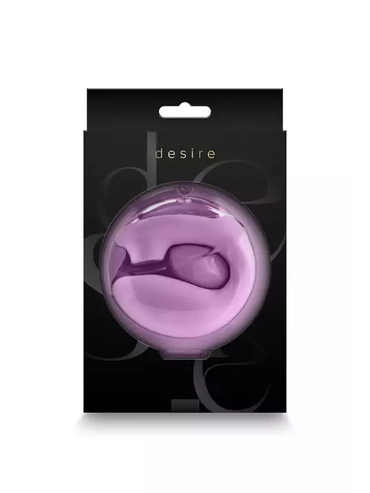 Double stimulateur Desire Euphoria - rose Double stimulateur Desire Euphoria - rose