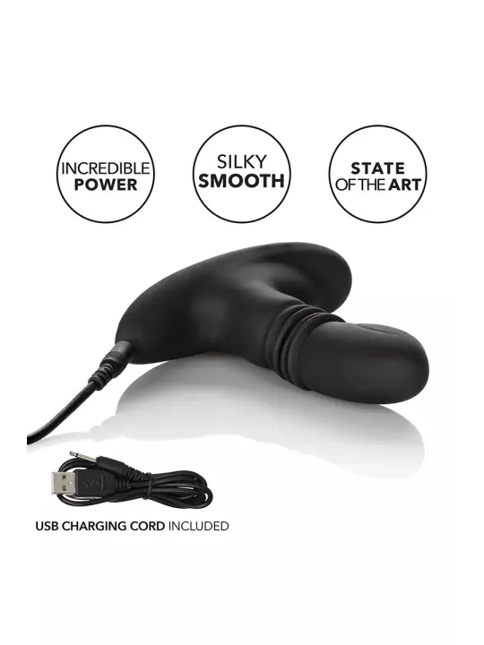 Stimulateur de prostate Eclipse Thrusting Probe